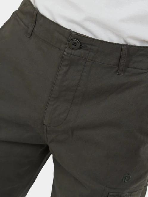 Fundango Chuck Cargo Pants férfi cargo nadrág oliva színben 5