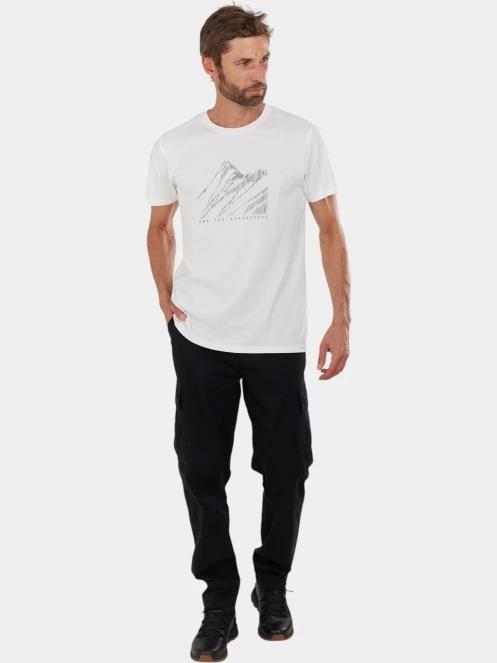 Fundango Chuck Cargo Pants férfi cargo nadrág fekete színben 4