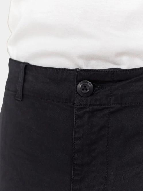 Fundango Chuck Cargo Pants férfi cargo nadrág fekete színben 6