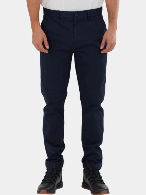 Fundango Jim Chino Pants férfi chino nadrág sötétkék színben 2