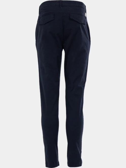 Fundango Jim Chino Pants férfi chino nadrág sötétkék színben 8