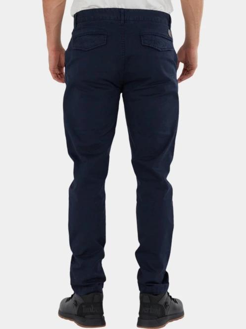 Fundango Jim Chino Pants férfi chino nadrág sötétkék színben 3