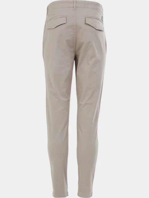 Fundango Jim Chino Pants férfi chino nadrág homok színben 9