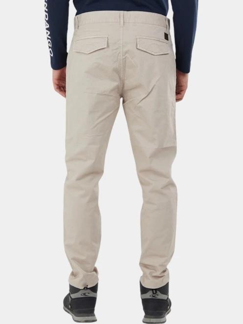 Fundango Jim Chino Pants férfi chino nadrág homok színben 3