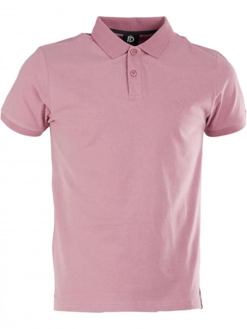 Fundango Incognito Mono Poloshirt férfi galléros póló lila színben 7