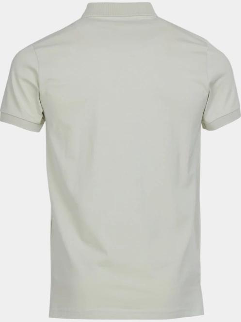 Fundango Incognito Mono Poloshirt férfi galléros póló zöld színben 9