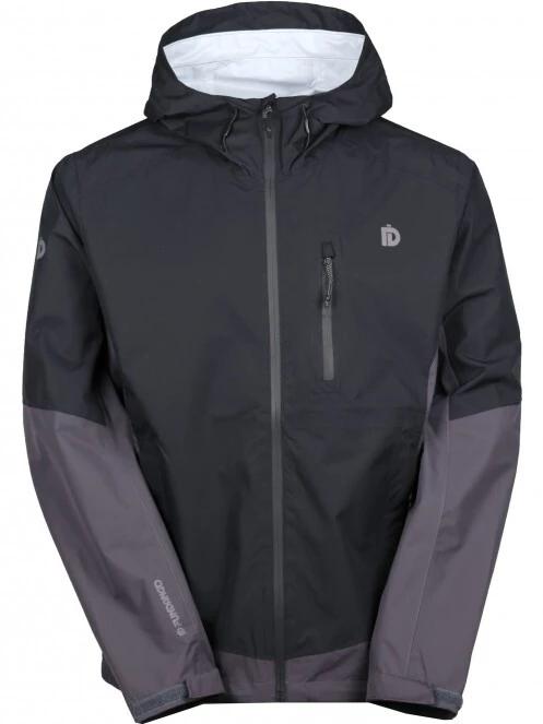 Fundango Piorini Waterproof jacket férfi esőkabát fekete színben 7