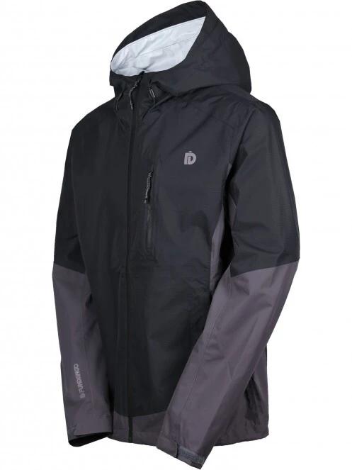 Fundango Piorini Waterproof jacket férfi esőkabát fekete színben 8