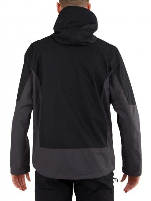Fundango Piorini Waterproof jacket férfi esőkabát fekete színben 3