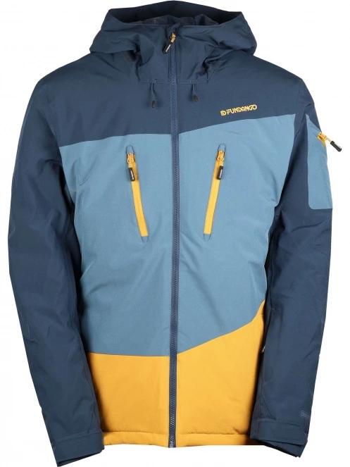 Fundango Privet Allmountain Jacket férfi síkabát sötétkék színben 10