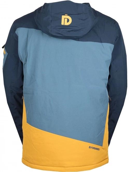Fundango Privet Allmountain Jacket férfi síkabát sötétkék színben 12