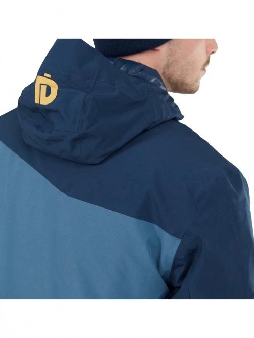 Fundango Privet Allmountain Jacket férfi síkabát sötétkék színben 8