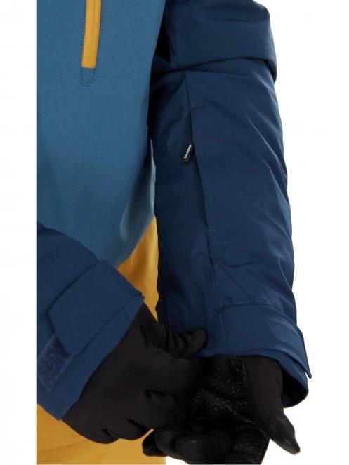 Fundango Privet Allmountain Jacket férfi síkabát sötétkék színben 9