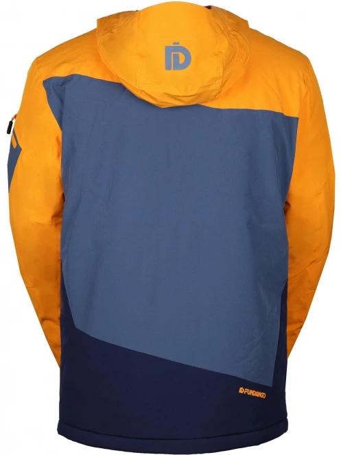 Fundango Privet Allmountain Jacket férfi síkabát narancssárga színben 13