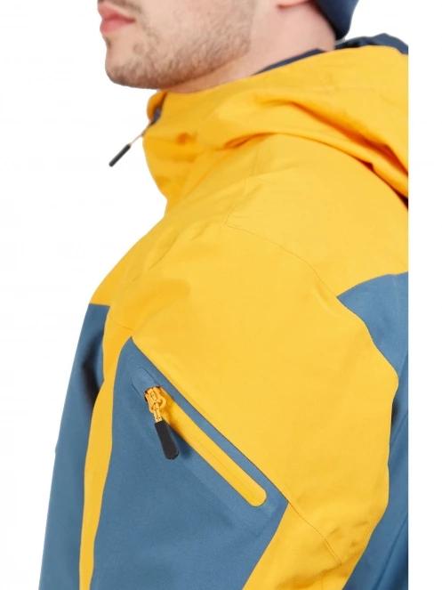 Fundango Privet Allmountain Jacket férfi síkabát narancssárga színben 9