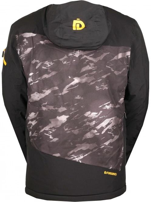 Fundango Privet Allmountain Jacket férfi síkabát fekete színben 13