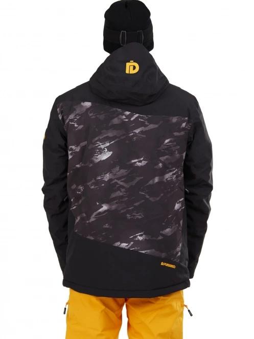 Fundango Privet Allmountain Jacket férfi síkabát fekete színben 3
