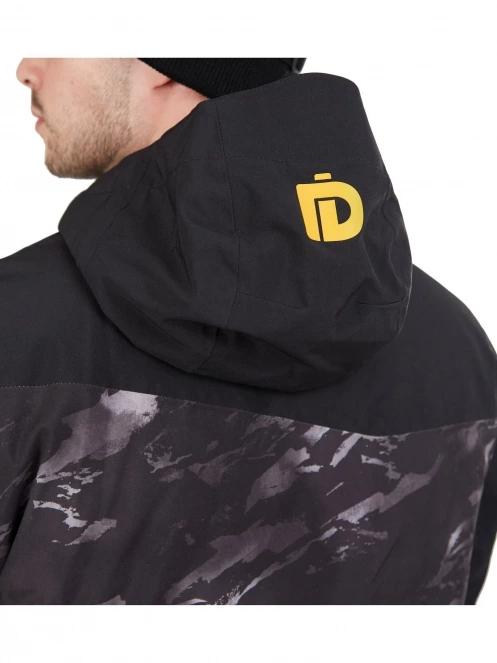 Fundango Privet Allmountain Jacket férfi síkabát fekete színben 8