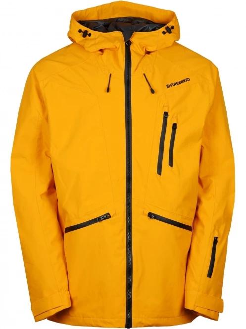 Fundango Rigel Jacket férfi síkabát narancssárga színben 8
