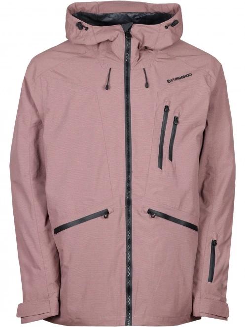 Fundango Rigel Jacket férfi síkabát lila színben 11