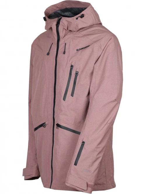 Fundango Rigel Jacket férfi síkabát lila színben 12