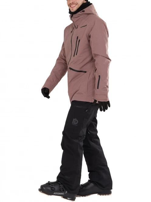 Fundango Rigel Jacket férfi síkabát lila színben 4