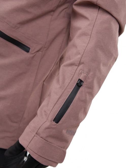 Fundango Rigel Jacket férfi síkabát lila színben 7