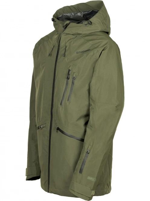 Fundango Rigel Jacket férfi síkabát oliva színben 12