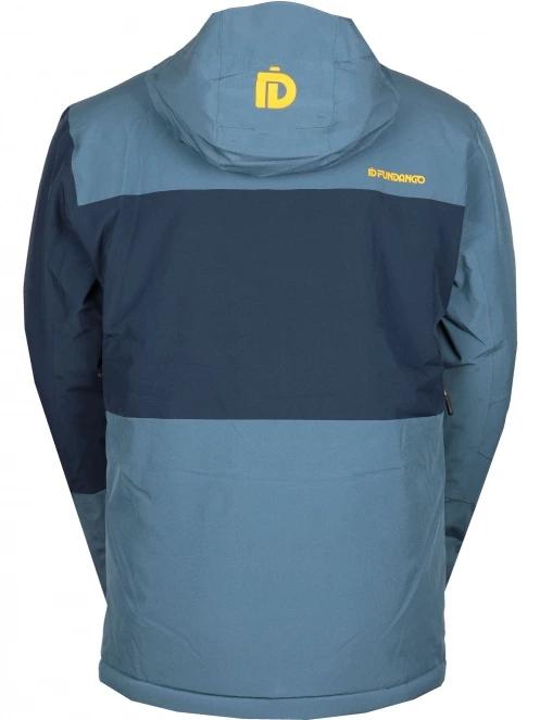 Fundango Atlas Allmountain Jacket férfi síkabát sötétkék színben 12