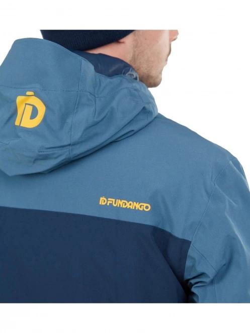 Fundango Atlas Allmountain Jacket férfi síkabát sötétkék színben 9