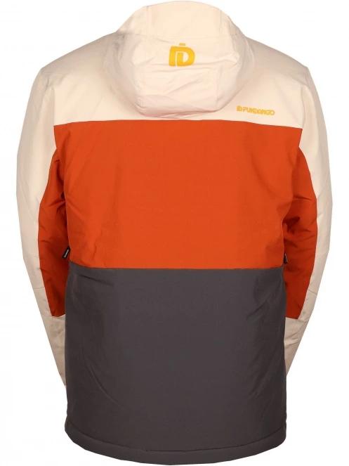 Fundango Atlas Allmountain Jacket férfi síkabát fehér színben 12