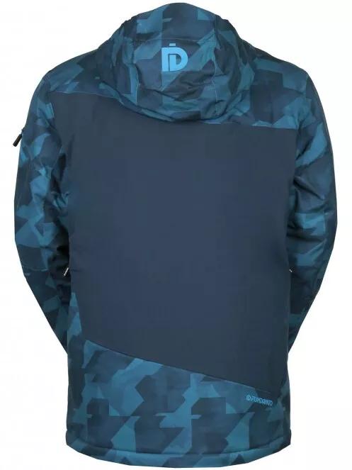 Fundango Privet Jacket férfi síkabát sötétkék színben 10