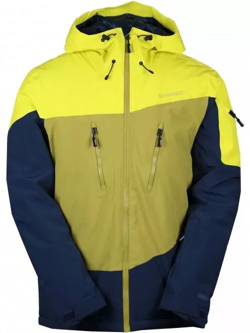 Fundango Privet Jacket férfi síkabát sárga színben 7