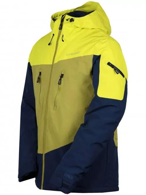 Fundango Privet Jacket férfi síkabát sárga színben 8