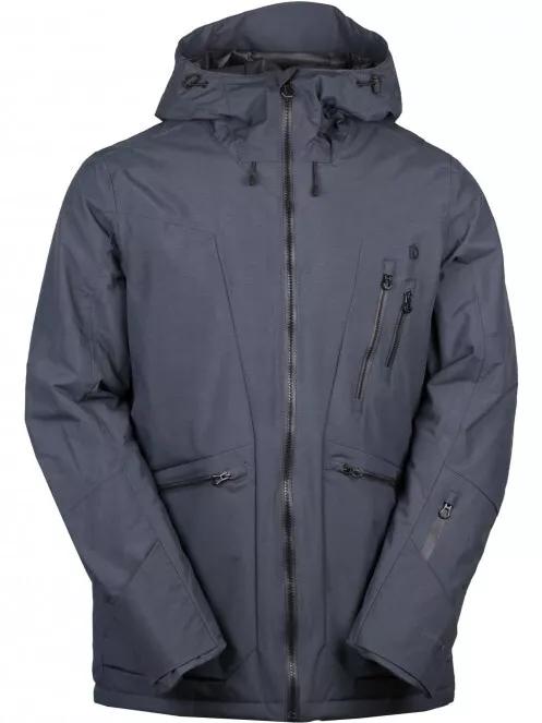 Fundango Decatur Jacket férfi síkabát fekete színben 8