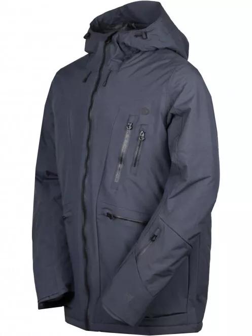 Fundango Decatur Jacket férfi síkabát fekete színben 9