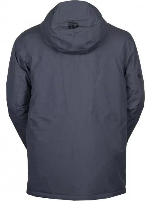 Fundango Decatur Jacket férfi síkabát fekete színben 10