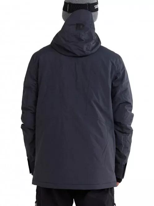 Fundango Decatur Jacket férfi síkabát fekete színben 3