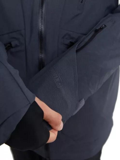 Fundango Decatur Jacket férfi síkabát fekete színben 7