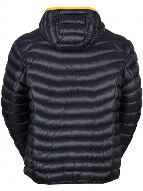 Fundango Rauris Down Jacket M férfi pehelykabát szürke színben 8
