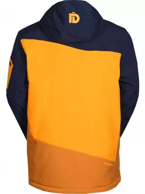Fundango PRIVET Allmountain Jacket férfi síkabát narancssárga színben 6