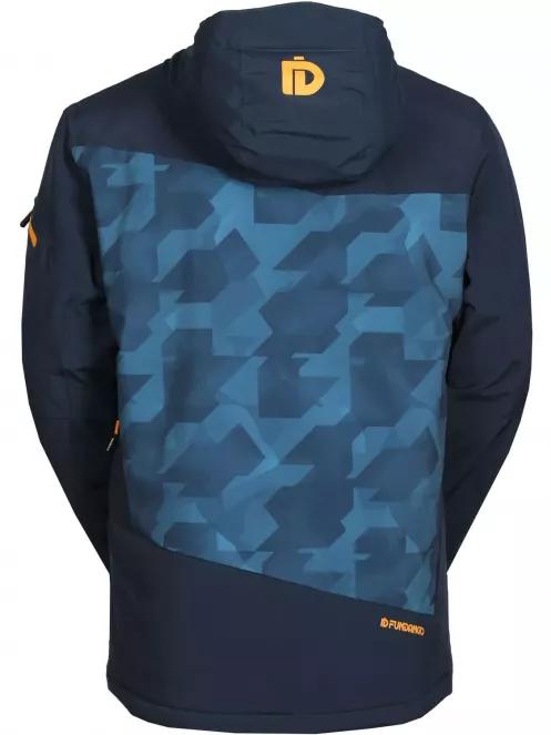 Fundango PRIVET Allmountain Jacket férfi síkabát sötétkék színben 6