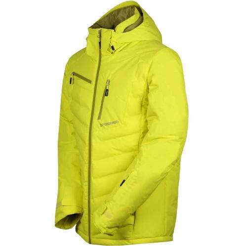 Fundango WILLOW Padded Jacket férfi síkabát sárga színben 6