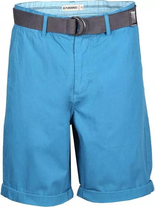 Fundango North Shore Chino Short férfi rövidnadrág kék színben 5