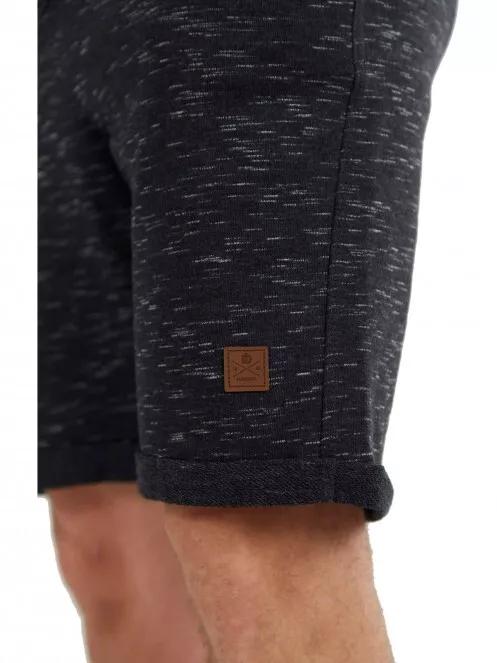 Fundango Sunny Sweatshort férfi tréning rövidnadrág szürke színben 3