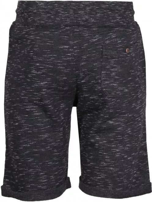 Fundango Sunny Sweatshort férfi tréning rövidnadrág szürke színben 5
