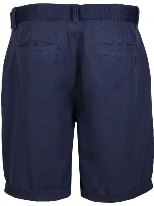 Fundango North Shore Chino Shorts férfi rövidnadrág kék színben 7