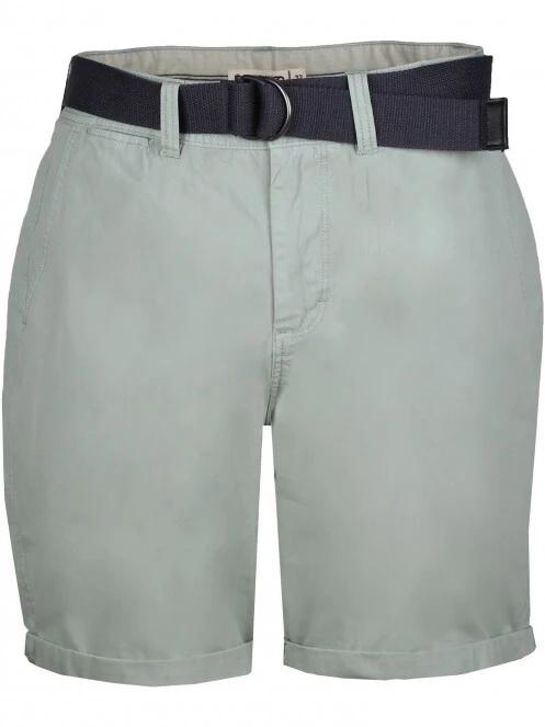 Fundango North Shore Chino Shorts férfi rövidnadrág zöld színben 7