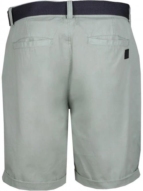 Fundango North Shore Chino Shorts férfi rövidnadrág zöld színben 8
