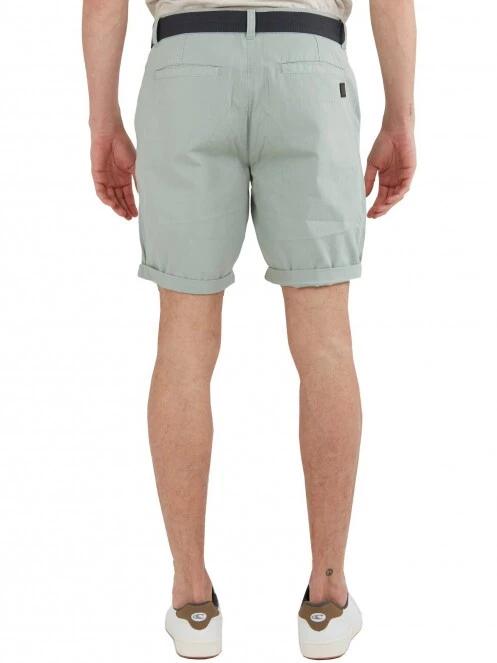 Fundango North Shore Chino Shorts férfi rövidnadrág zöld színben 3